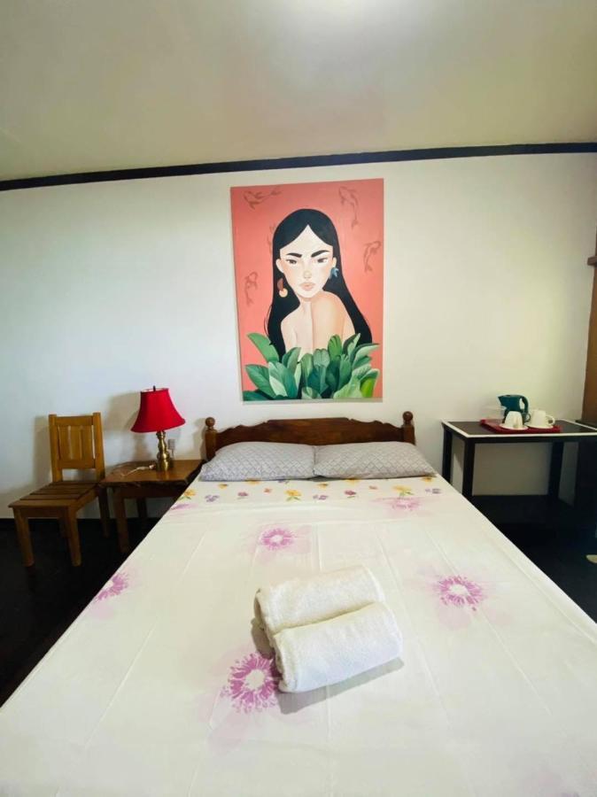 Ricos Beach Cottages El Nido Exterior photo