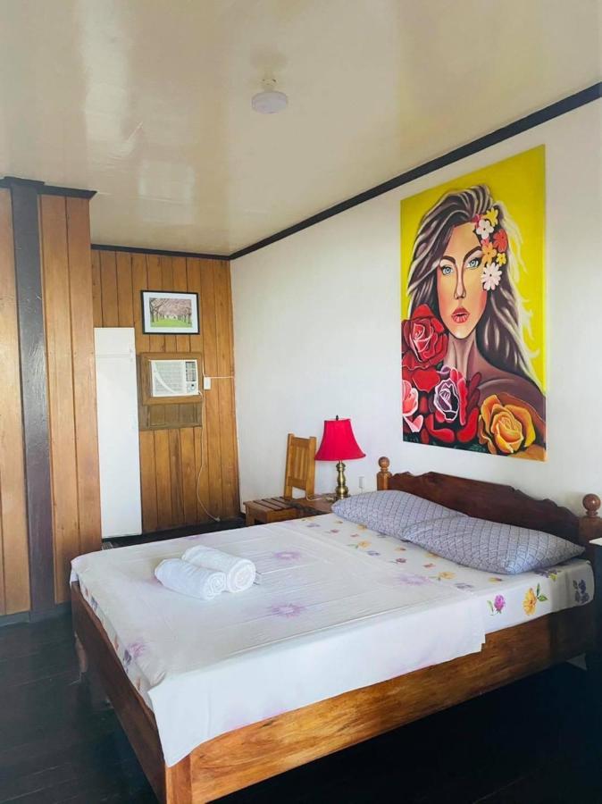 Ricos Beach Cottages El Nido Exterior photo