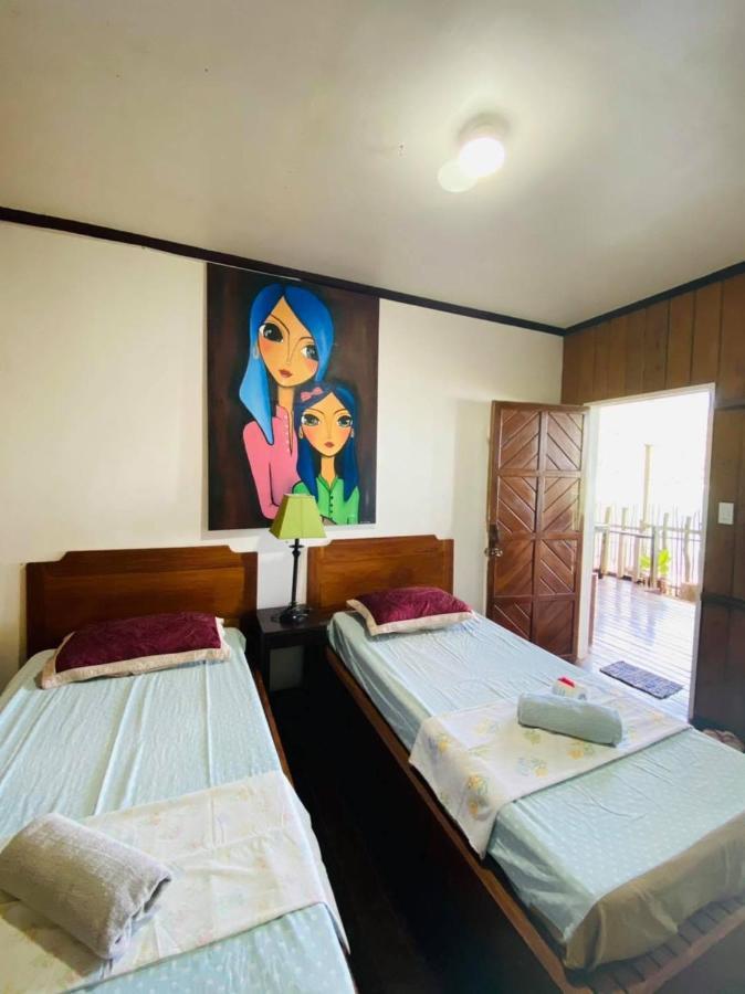 Ricos Beach Cottages El Nido Exterior photo