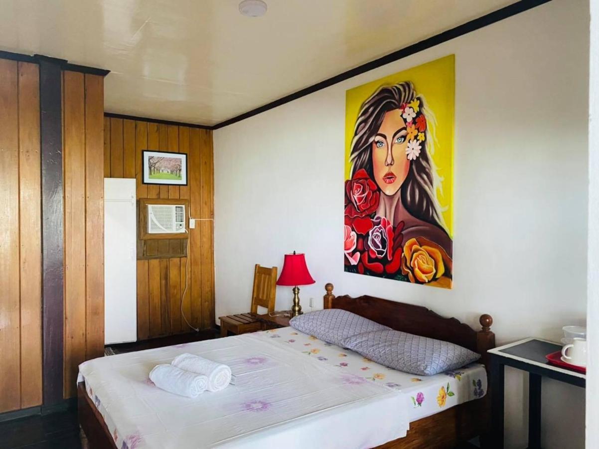 Ricos Beach Cottages El Nido Exterior photo