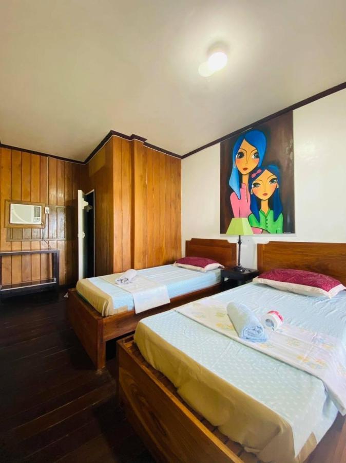 Ricos Beach Cottages El Nido Exterior photo