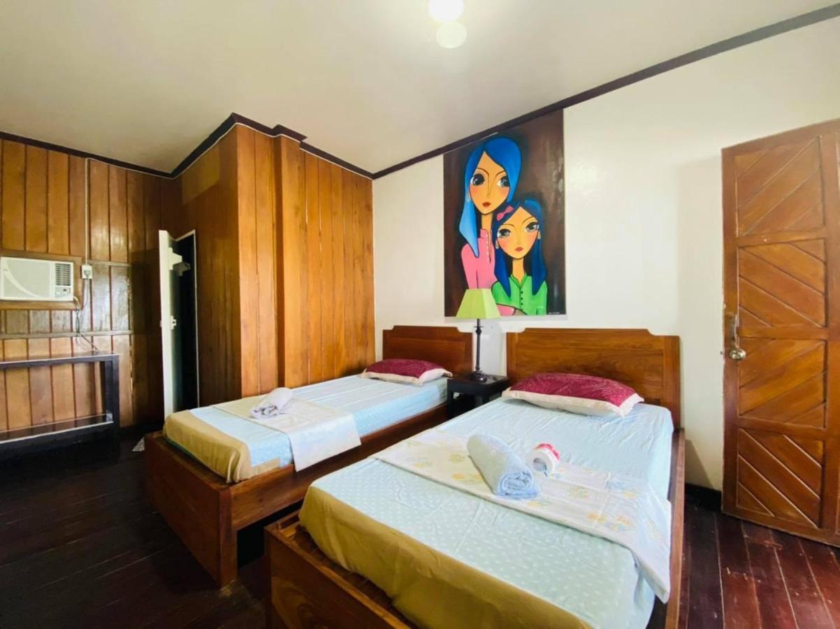 Ricos Beach Cottages El Nido Exterior photo
