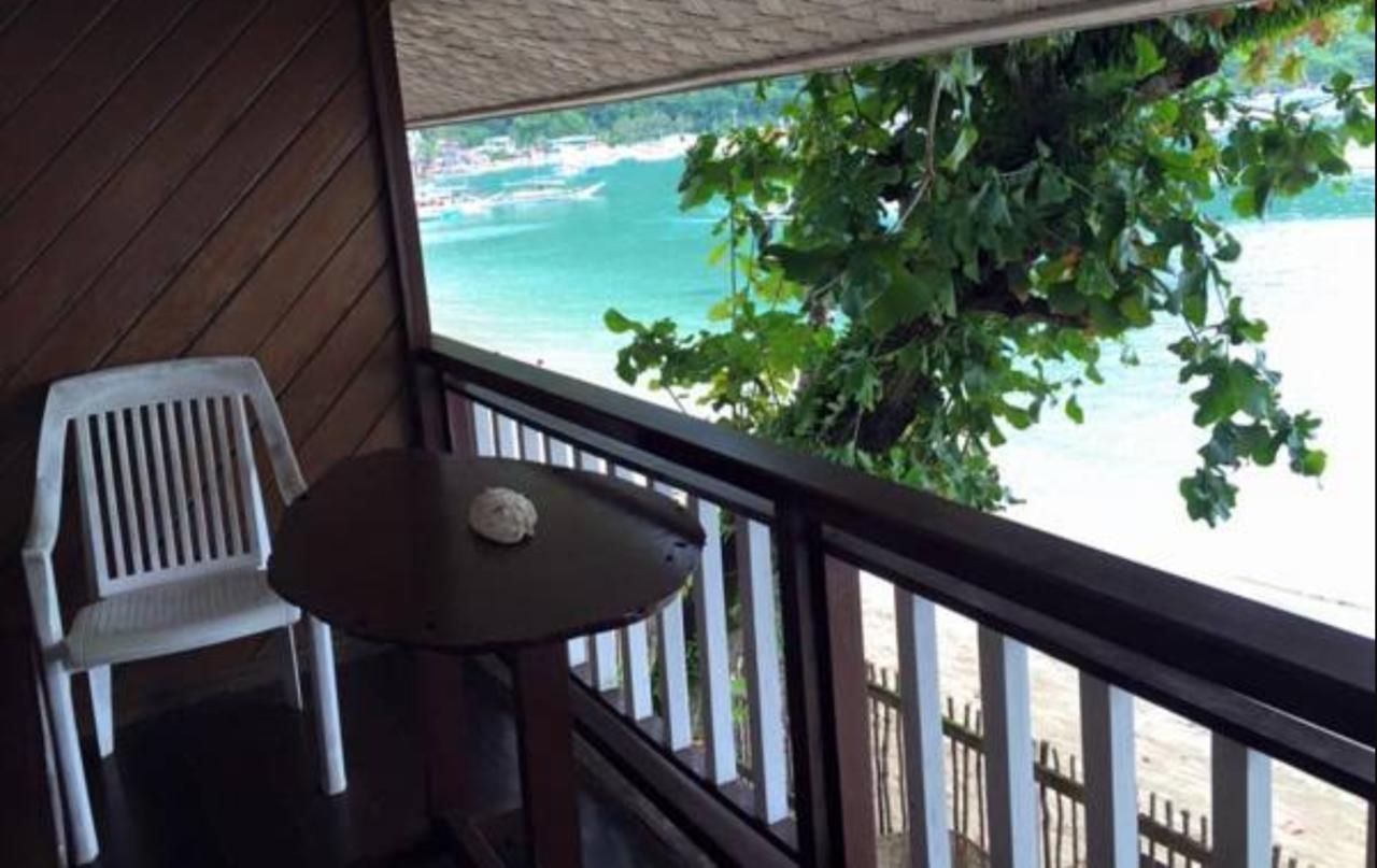 Ricos Beach Cottages El Nido Exterior photo