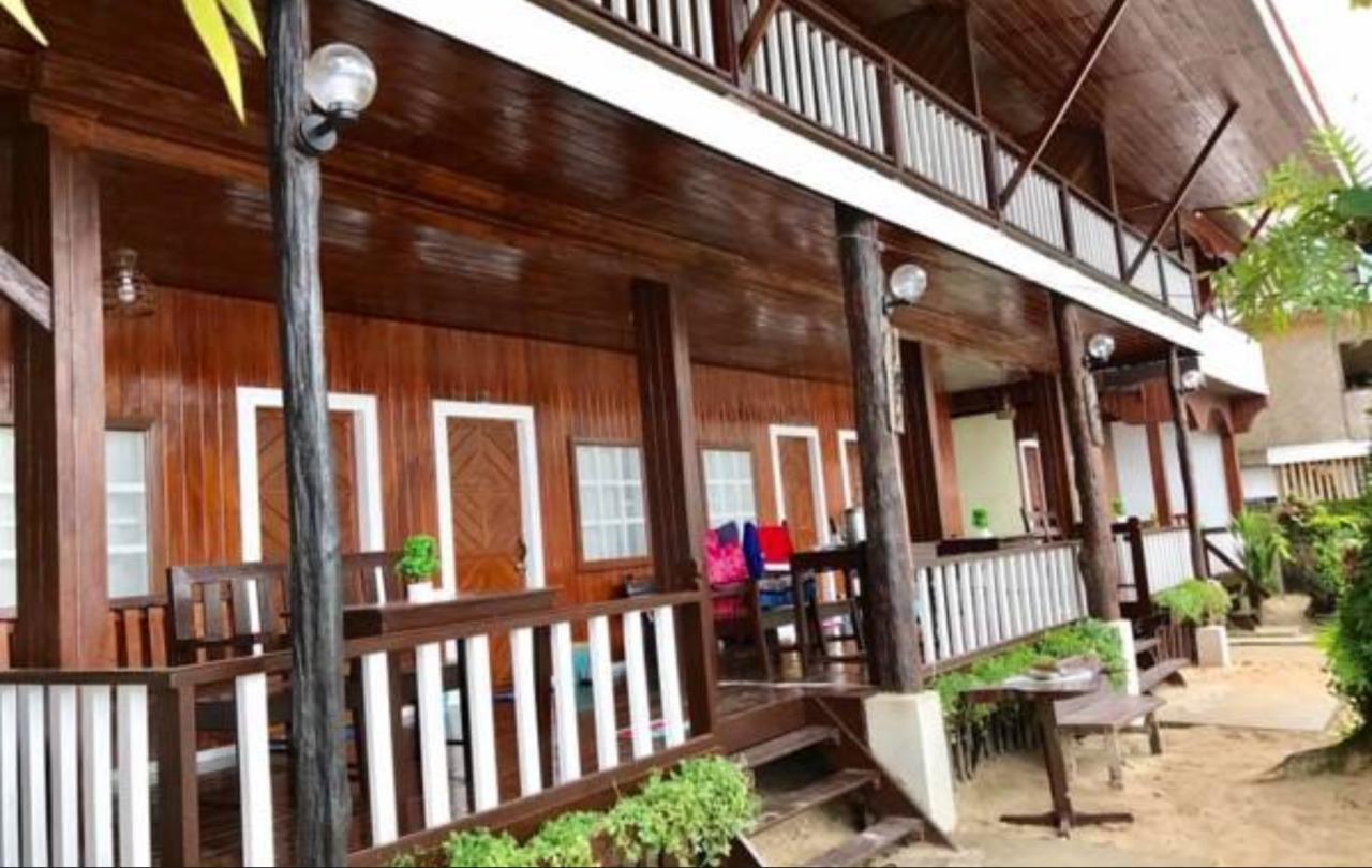 Ricos Beach Cottages El Nido Exterior photo