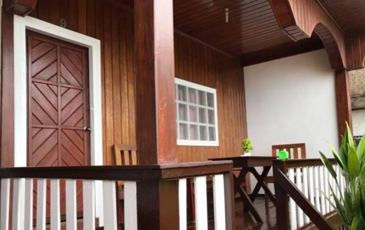 Ricos Beach Cottages El Nido Exterior photo