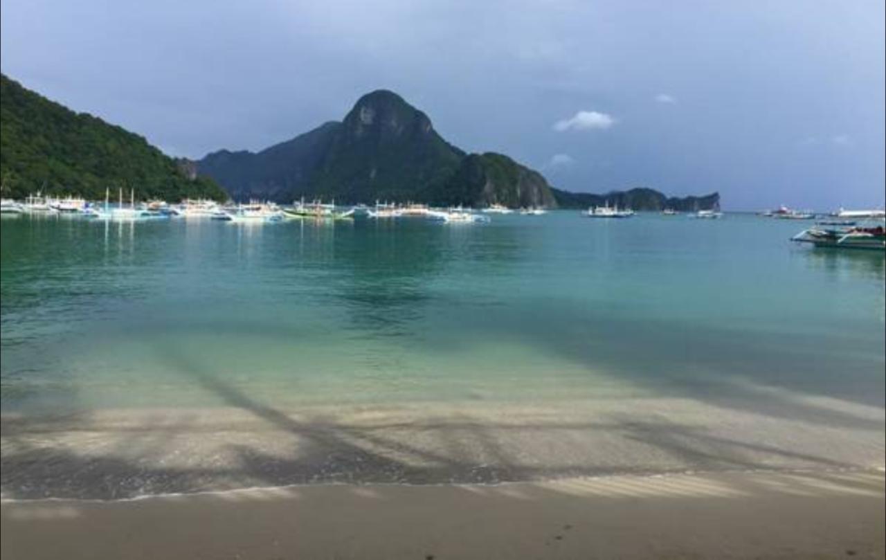 Ricos Beach Cottages El Nido Exterior photo