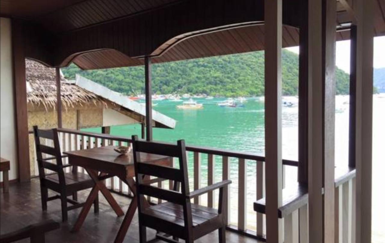 Ricos Beach Cottages El Nido Exterior photo