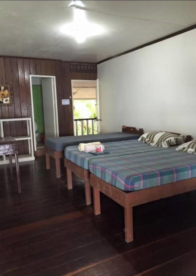 Ricos Beach Cottages El Nido Exterior photo