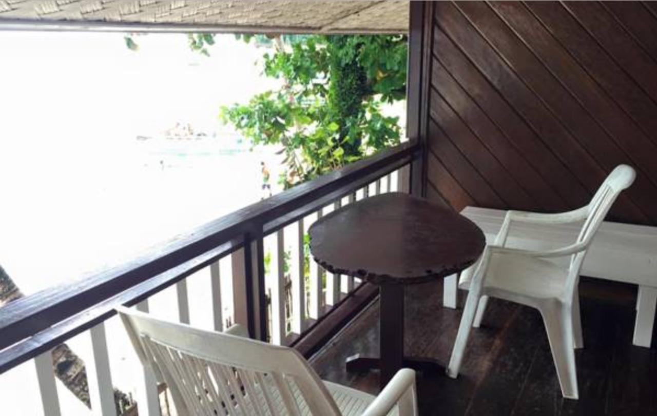 Ricos Beach Cottages El Nido Exterior photo