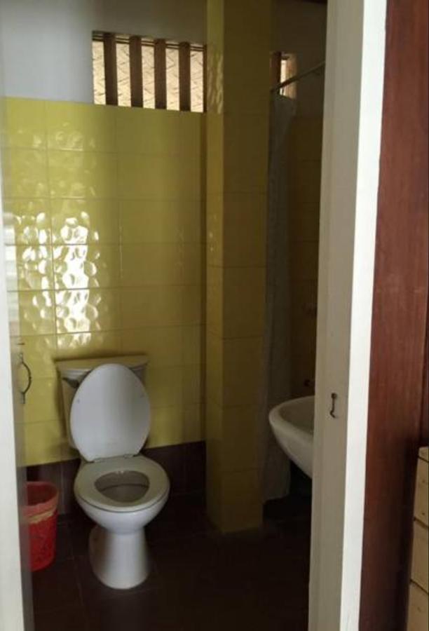 Ricos Beach Cottages El Nido Exterior photo