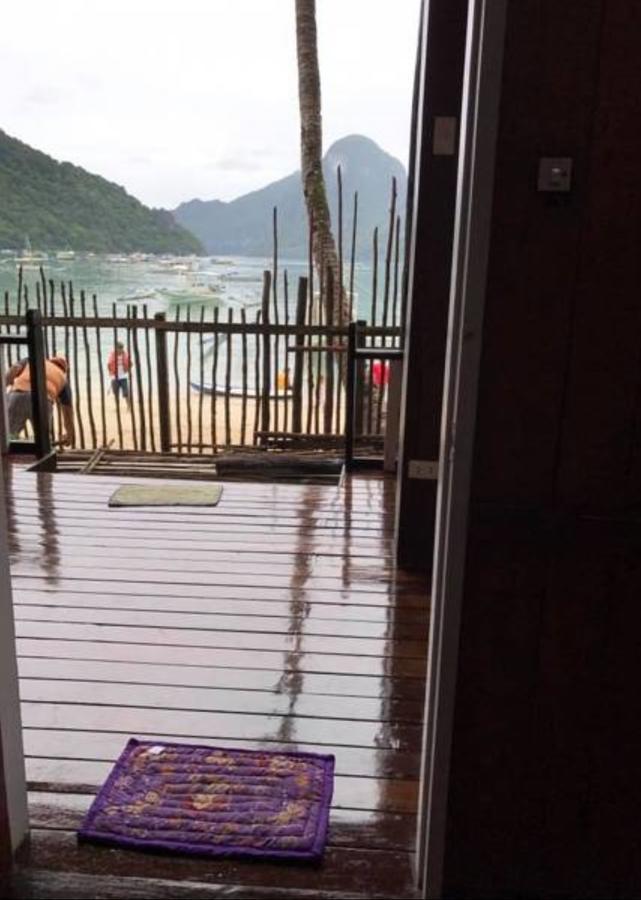 Ricos Beach Cottages El Nido Exterior photo