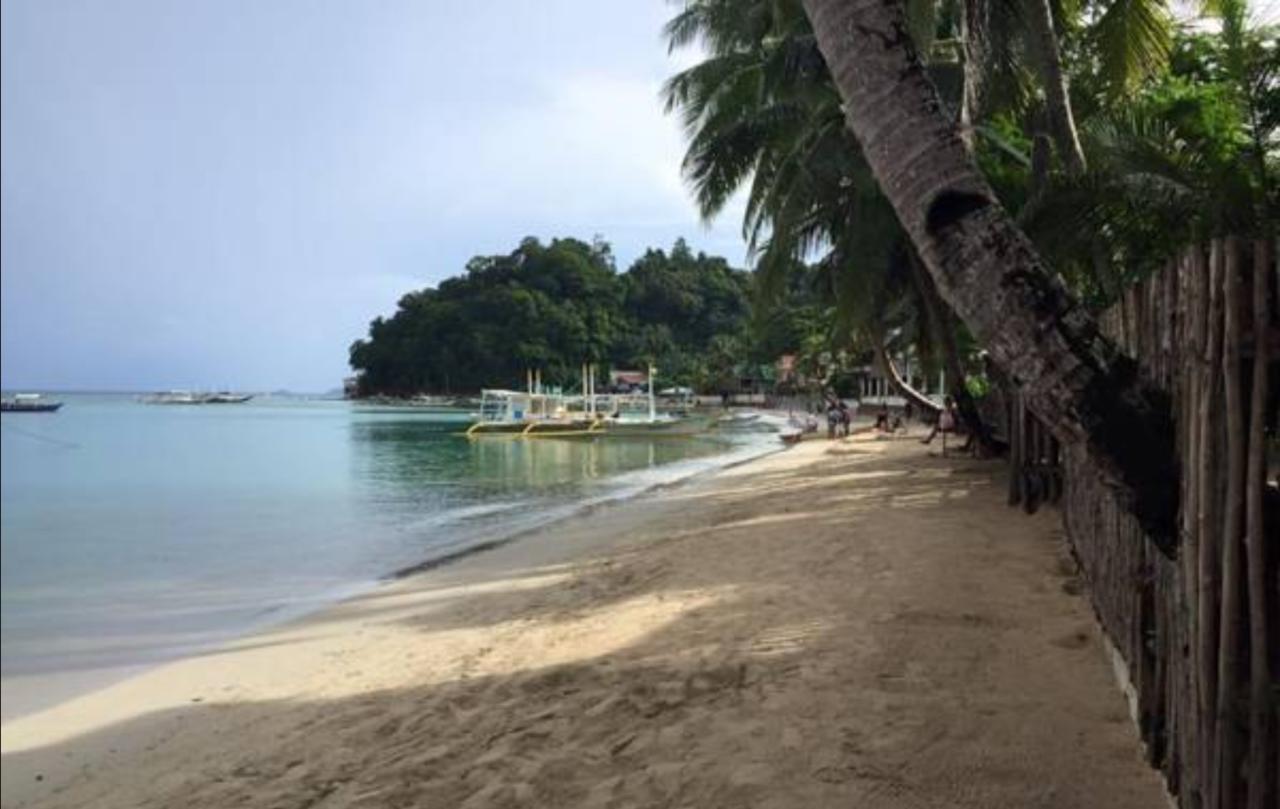 Ricos Beach Cottages El Nido Exterior photo