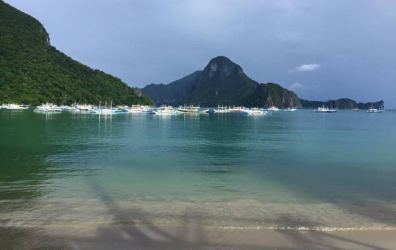 Ricos Beach Cottages El Nido Exterior photo