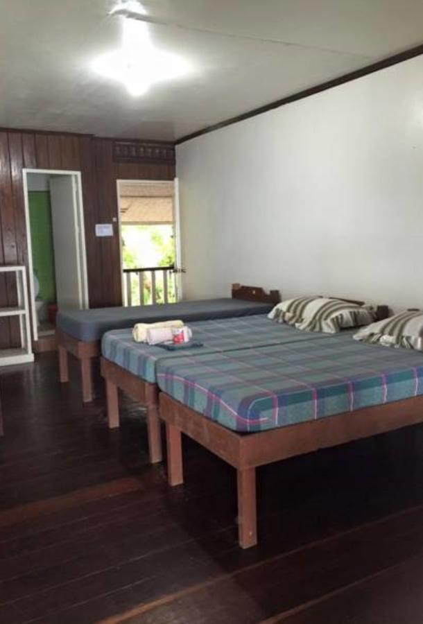 Ricos Beach Cottages El Nido Exterior photo